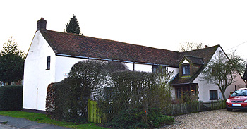 Letterbox Cottage - 209 Common Road January 2013